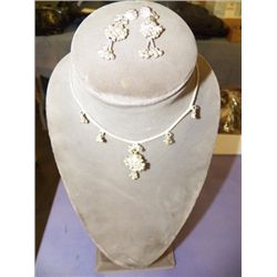 India Necklace & Earrings