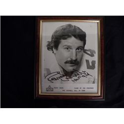 Signed #54 Randy White