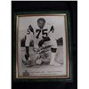 Image 1 : Signed #80 Deacon Jones Photo