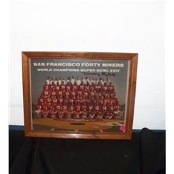 Signed Tommy Hart SF49er