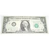 Image 1 : 1974 $1 NOTE *OLD FACE* SERIES SERIAL # I18479063A!! BILL CAME OUT OF SAFE!!