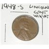 Image 1 : 1948-S LINCOLN WHEAT PENNY *S-MINT*!! PENNY CAME OUT OF SAFE!!