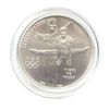 US Commemorative Dollar Uncirculated 1995-D Gymnast