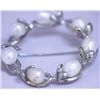 Image 1 : WHITE PEARL BROACH