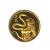 Image 1 : Singapore Gold Half Ounce Snake (date of our choice)