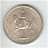 Image 1 : Great Britain 1 crown 1953, UNC