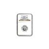 Image 1 : 1/10 oz Platinum Canadian Muskoxen (PF-70 UCAM NGC)(da