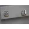 Image 2 : 14K GOLD PLATED STUD EARRINGS
