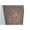Image 5 : HAND-PAINTED MUSIC CABINET IN NICE CONDITION - MAHOGANY