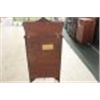 Image 9 : SOLID MAHOGANY MUSIC CABINET WITH EIGHT SWING OUT