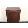 Image 2 : BEAUTIFUL MAHOGANY SHEET MUSIC CABINET WITH EIGHT