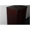 Image 9 : BEAUTIFUL MAHOGANY SHEET MUSIC CABINET WITH EIGHT