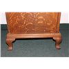 Image 5 : GREAT QUARTER SAWN OAK VICTROLA CABINET STAND WITH