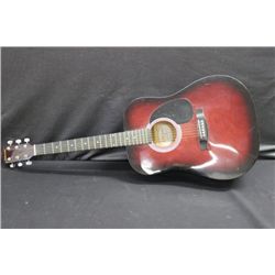 JOHNSON HANDCRAFTED GUITAR ACOUSTIC FROM CHINA