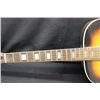 Image 2 : HARMONY SOVEREIGN GUITAR WITH MOTHER-OF-PEARL INLAY