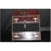 Image 13 : WONDERFUL MILANO ORGANELLES ACCORDION IN ROSEWOOD CASE