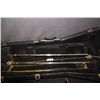Image 2 : KING TROMBONE WITH ORIGINAL CASE AND MINOR DENTS -