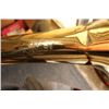 Image 3 : KING TROMBONE WITH ORIGINAL CASE AND MINOR DENTS -
