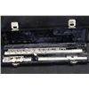 Image 1 : SOLID SILVER GEMINHARDT FLUTE IN EXCELLENT CONDITION