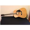 Image 1 : ACOUSTIC HOHNER GUITAR - HANDCRAFTED IN CHINA - NEAR