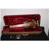 Image 1 : VINTAGE OAHU LAP STEEL GUITAR IN ORIGINAL CASE PLUS 2