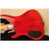 Image 5 : BEAUTIFUL WASHBURN BASE ELECTRIC GUITAR BANTAM SERIES -