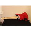 Image 6 : BEAUTIFUL WASHBURN BASE ELECTRIC GUITAR BANTAM SERIES -