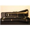 Image 1 : NICE TROMBONE BY KING WITH ORIGINAL CASE