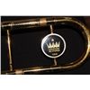 Image 8 : NICE TROMBONE BY KING WITH ORIGINAL CASE