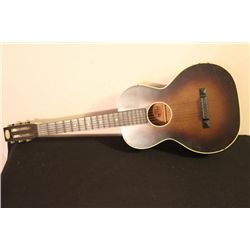 OAHU SQUARE NECK HAWAIIAN SLIDE GUITAR WITH CASE -