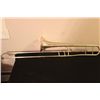 Image 1 : NEW PROPORTION KING TROMBONE BY H.N. WHITE - SILVER AND