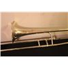 Image 2 : NEW PROPORTION KING TROMBONE BY H.N. WHITE - SILVER AND