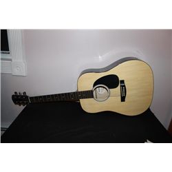 FENDER STARCASTER ELECTRIC OR ACOUSTIC MODEL 091010321