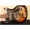 Image 2 : ELECTRIC GUITAR BY IMPERIAL JAPAN - GOOD CONDITION