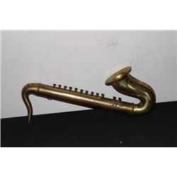 CHILD'S HOHNER SAXOPHONE MADE IN GERMANY 17"