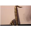 Image 6 : CHILD'S HOHNER SAXOPHONE MADE IN GERMANY 17"