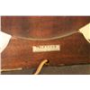 Image 3 : TELETONE RADIO SPEAKER MAHOGANY 13.5 X 11