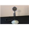 Image 1 : VINTAGE ASTATIC MICROPHONE WITH TABLETOP STAND