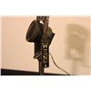 Image 8 : TERRIFIC CBS RADIO BROADCASTING SOLID BRASS MICROPHONE