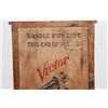 Image 2 : WOODEN CRATE COVER FOR VICTOR TALKING MACHINE SHIPMENT