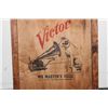 Image 3 : WOODEN CRATE COVER FOR VICTOR TALKING MACHINE SHIPMENT