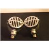 Image 3 : 2 VINTAGE ASTATIC JT30 HARP HARMONIC MICROPHONE HEAD -