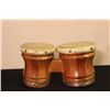Image 1 : SMALL SET OF BONGOS