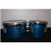 Image 1 : LARGE SET OF BONGOS