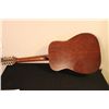 Image 3 : NICE ACOUSTIC GUITAR - NO MAKER NAME