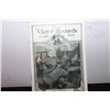 Image 1 : GREAT 1922 DECEMBER ISSUE OF NEW VICTOR RECORDS - NEAR