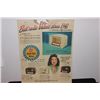 Image 5 : 2 GENERAL ELECTRIC 1948 RADIO ADVERTISING - 2 FOR 1