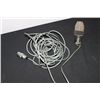Image 5 : VINTAGE RCA RIBBON MICROPHONE IN EXC. CONDITION -