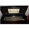 Image 5 : BEAUTIFUL MUSIC BOX CASE NEEDS CYLINDERS - COMB MISSING