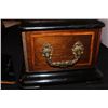 Image 6 : BEAUTIFUL MUSIC BOX CASE NEEDS CYLINDERS - COMB MISSING